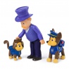 AKCIJA: Paw Patrol Humdinger i Chase + Yumi i Skye + Marshal i farmer Al BESPLATNO