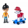 AKCIJA: Paw Patrol Danny X i Marshall + Yumi i Skye + Marshal i farmer Al BESPLATNO