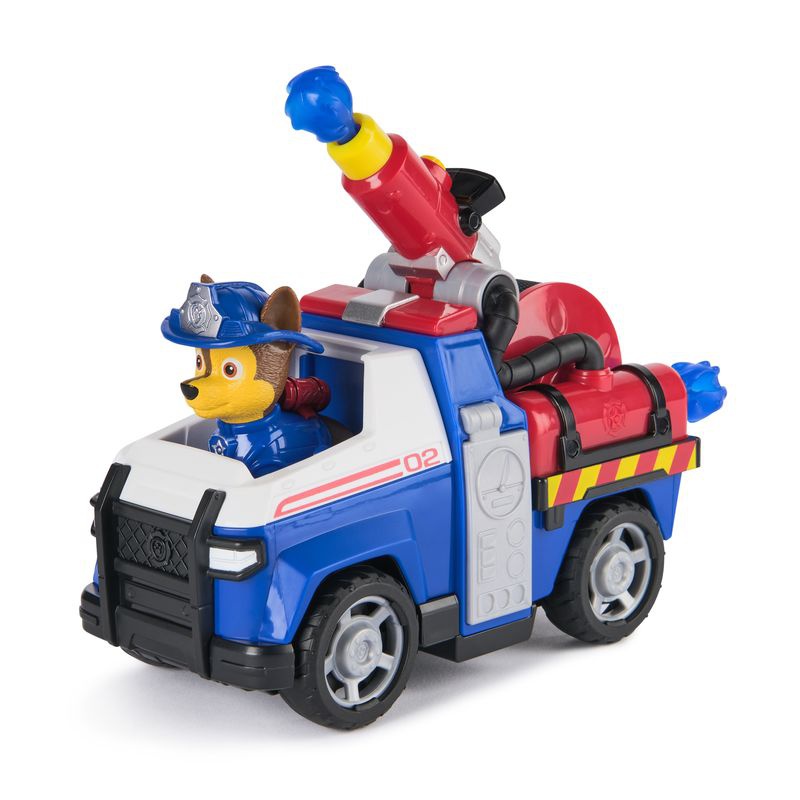 AKCIJA: Paw Patrol Fire Rescue vozila Rubble + Chase + Zuma BESPLATNO