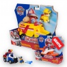AKCIJA: Paw Patrol Fire Rescue vozila Rubble + Chase + Zuma BESPLATNO