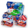 AKCIJA: Paw Patrol Fire Rescue vozila Rocky + Marshall + Zuma BESPLATNO
