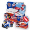 AKCIJA: Paw Patrol Fire Rescue vozila Marshall + Chase + Zuma GRATIS