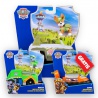 AKCIJA: Paw Patrol osnovna vozila Tracker + Rocky + Zuma BESPLATNO