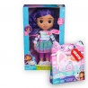 Povoljan set: Gabby’s Dollhouse interaktivna lutka + uši sa zvučnim efektima