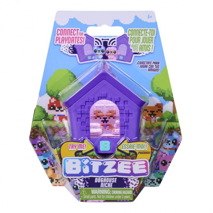 Bitzee kućica za pse