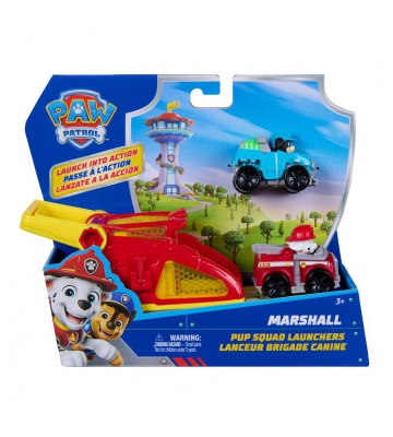 Paw Patrol izbacivač Marshall