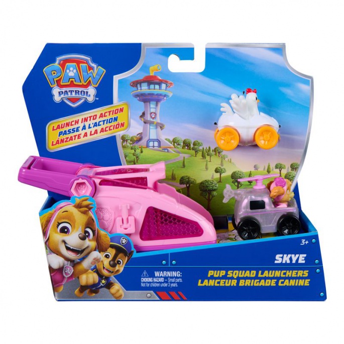 Paw Patrol izbacivač Skye