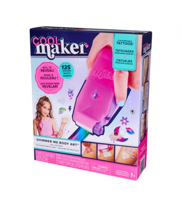 Cool Maker tetovački studio