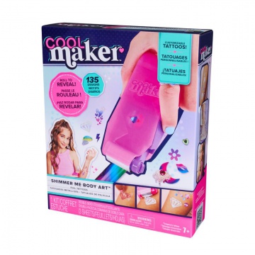 Cool Maker tetovački studio