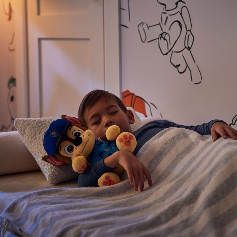 Psići u ophodnji veliki plišani igrač s uspavankom Chase