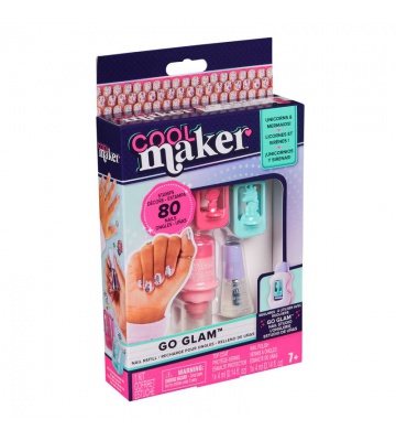 Cool Maker zamjenska punjenja za nokte studio