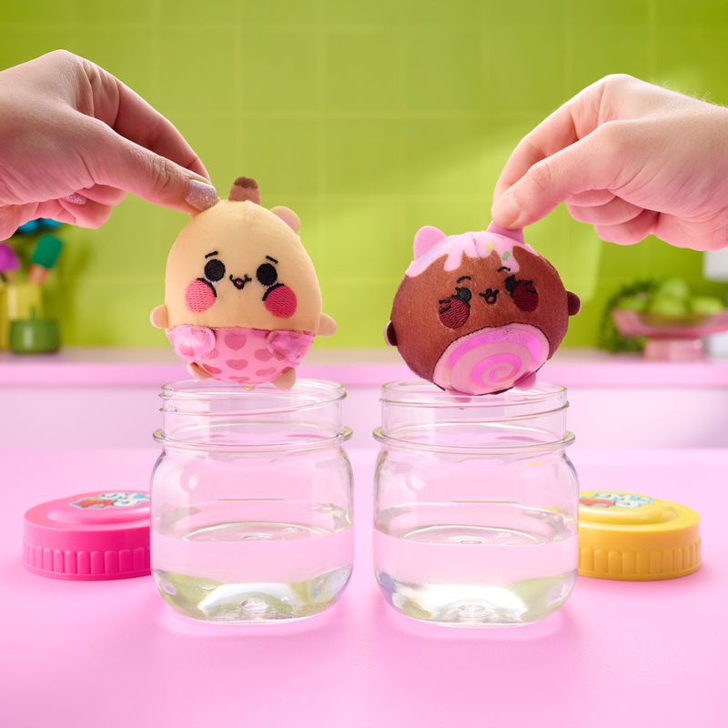 Jellykins čarobni plišanci