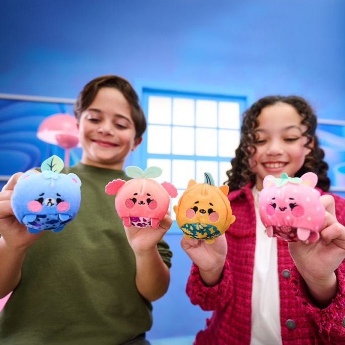 Jellykins čarobni plišanci