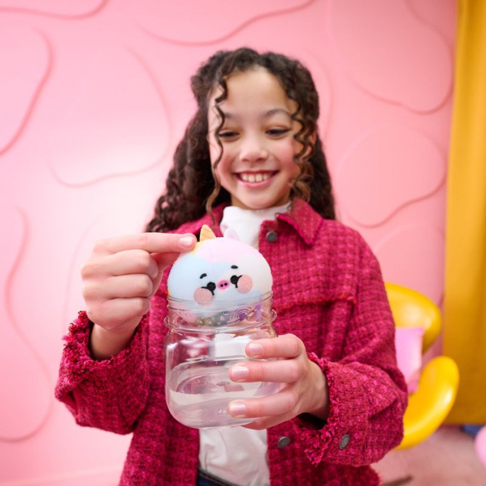 Jellykins čarobni plišanci