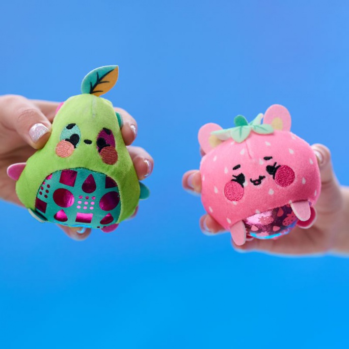 Jellykins čarobni plišani dvostruko pakiranje