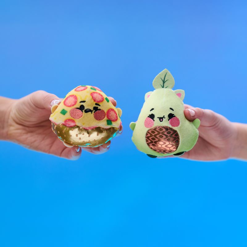 Jellykins čarobni plišani dvostruko pakiranje