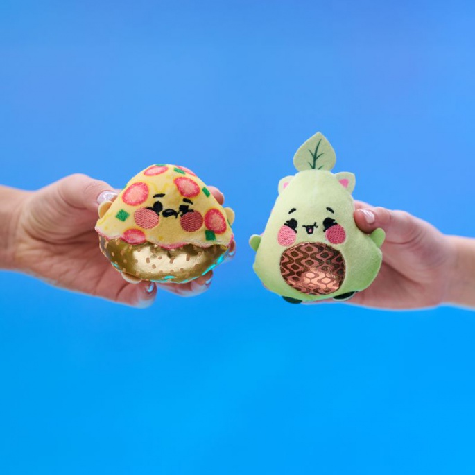 Jellykins čarobni plišani dvostruko pakiranje