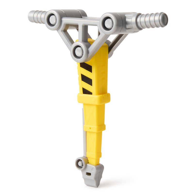 Rubble i ekipa funkcionalno građevinsko vozilo Charger