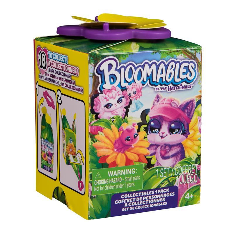 Hatchimals Bloomables kolekcionarska figurica