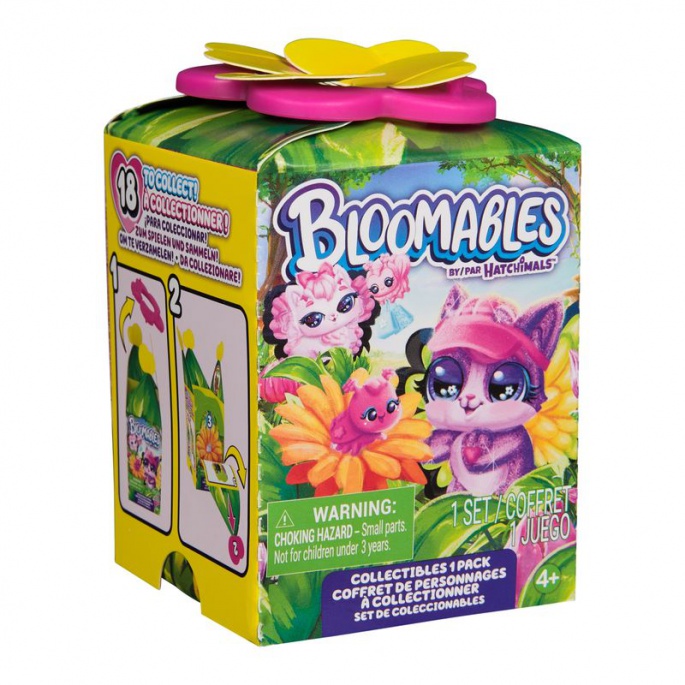 Hatchimals Bloomables kolekcionarska figurica