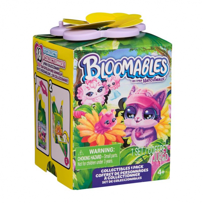 Hatchimals Bloomables kolekcionarska figurica
