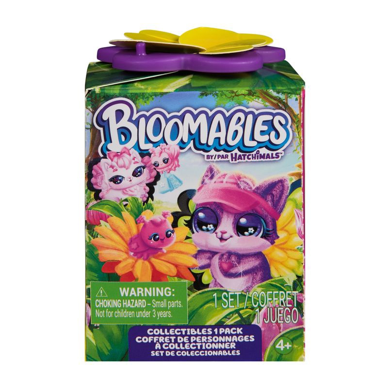 Hatchimals Bloomables kolekcionarska figurica