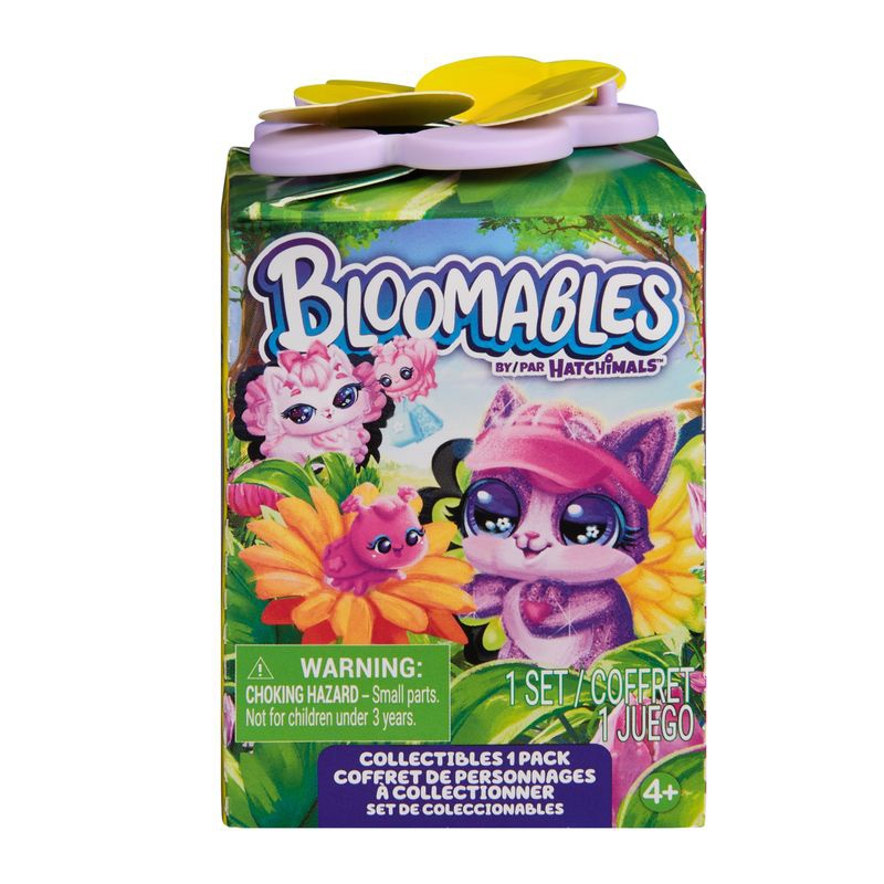 Hatchimals Bloomables kolekcionarska figurica