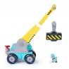 Rubble i ekipa funkcionalno građevinsko vozilo Motor