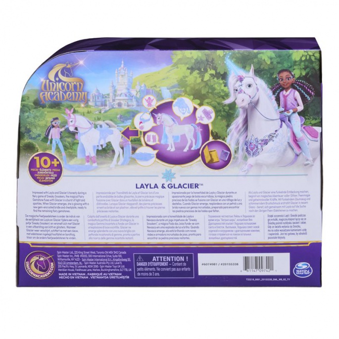 Akademija za jednoroge potraga za blagom