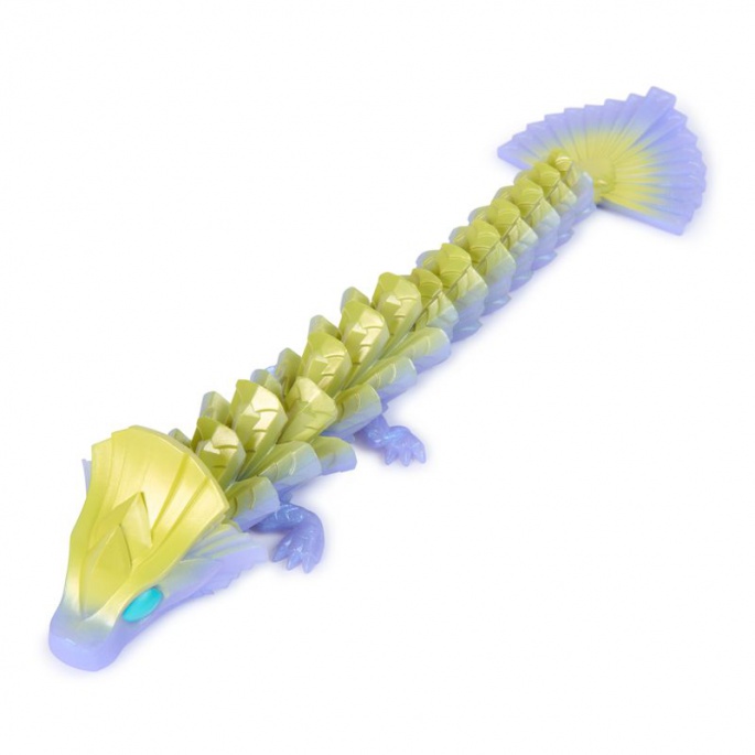 CrystaLynx Dragons fleksibilni Zmaj 22 cm