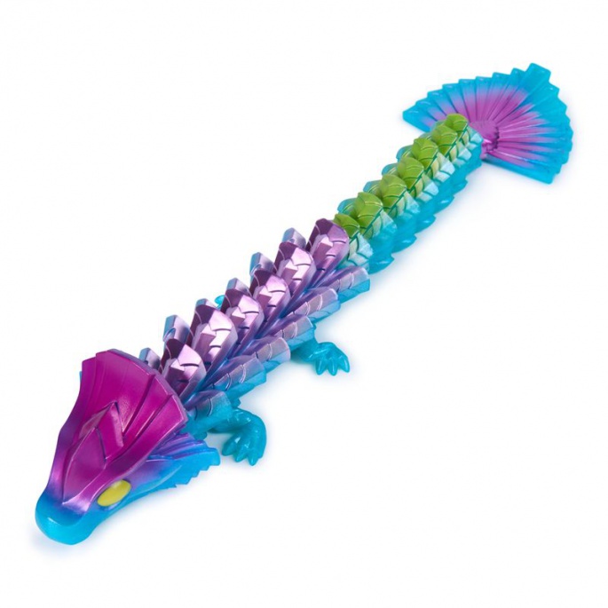 CrystaLynx Dragons fleksibilni Zmaj 22 cm
