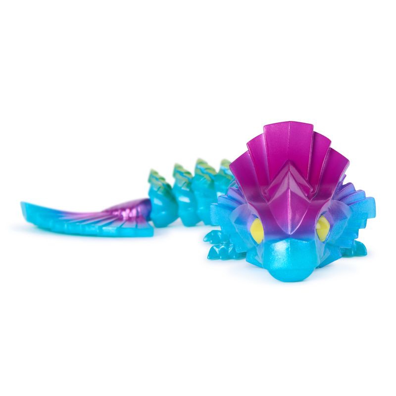CrystaLynx Dragons fleksibilni Zmaj 22 cm