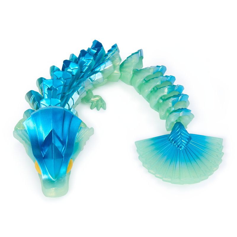 CrystaLynx Dragons fleksibilni Zmaj 22 cm