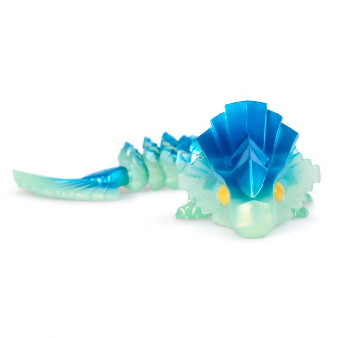 CrystaLynx Dragons fleksibilni Zmaj 22 cm