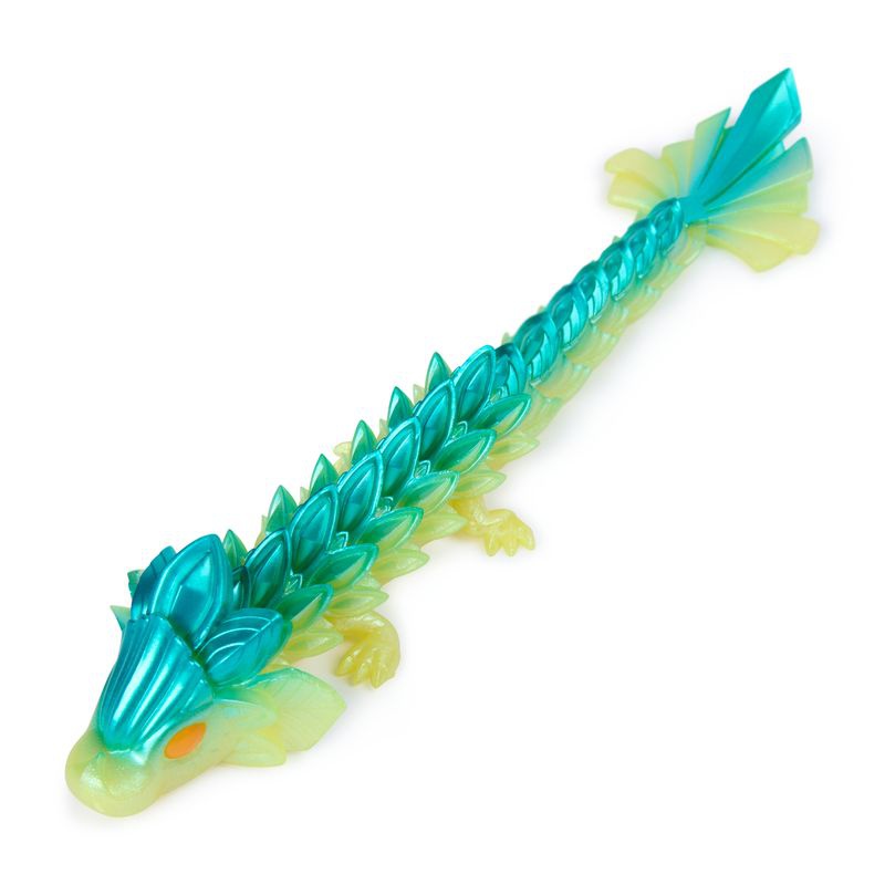 CrystaLynx Dragons fleksibilni Zmaj 22 cm