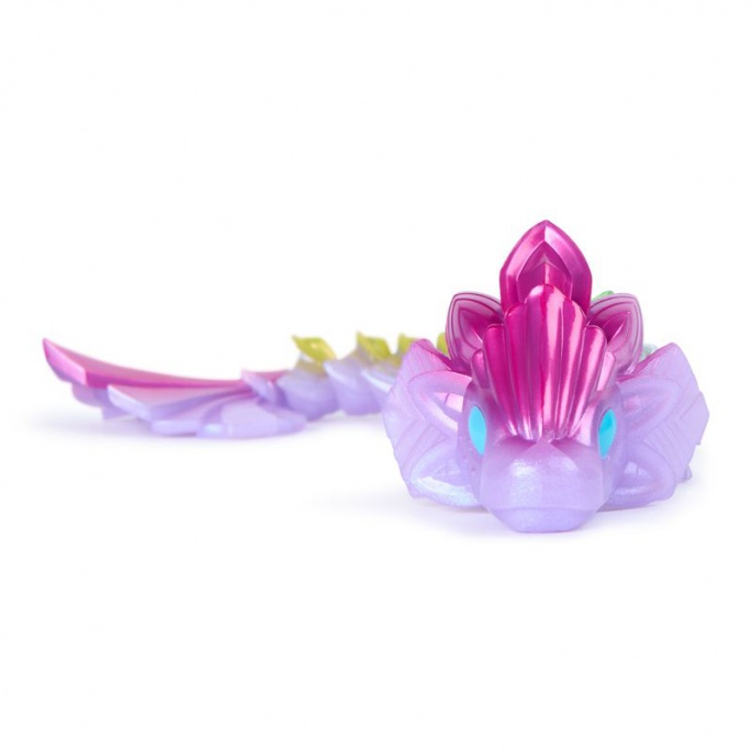 CrystaLynx Dragons fleksibilni Zmaj 22 cm