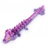 CrystaLynx Dragons fleksibilni Zmaj 22 cm