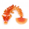 CrystaLynx Dragons fleksibilni Zmaj 22 cm