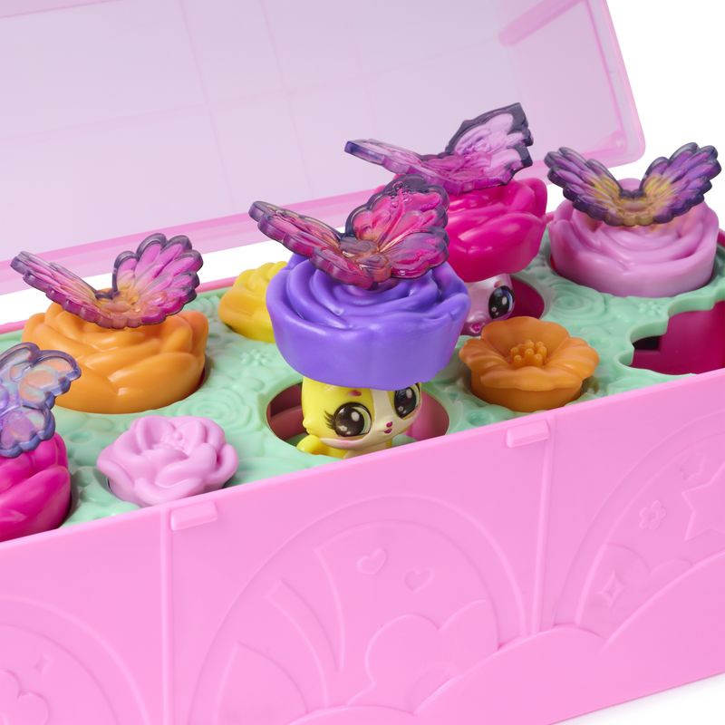 Hatchimals Bloomables kolekcionarske figurice 6 kom