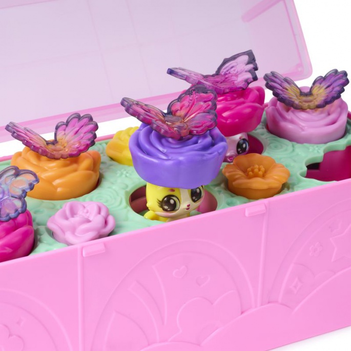 Hatchimals Bloomables kolekcionarske figurice 6 kom