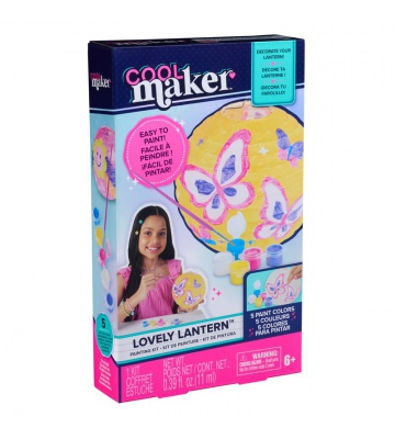 Cool Maker proizvodnja lampiona