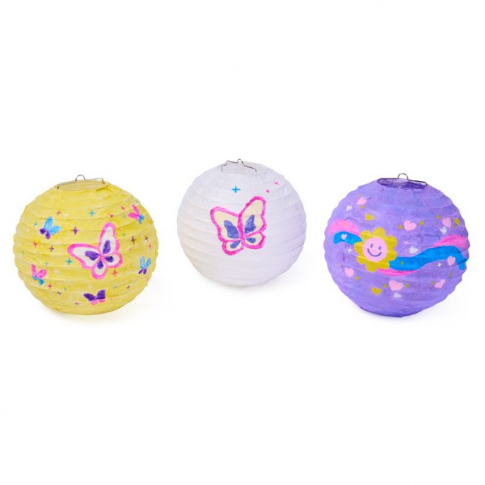 Cool Maker proizvodnja lampiona