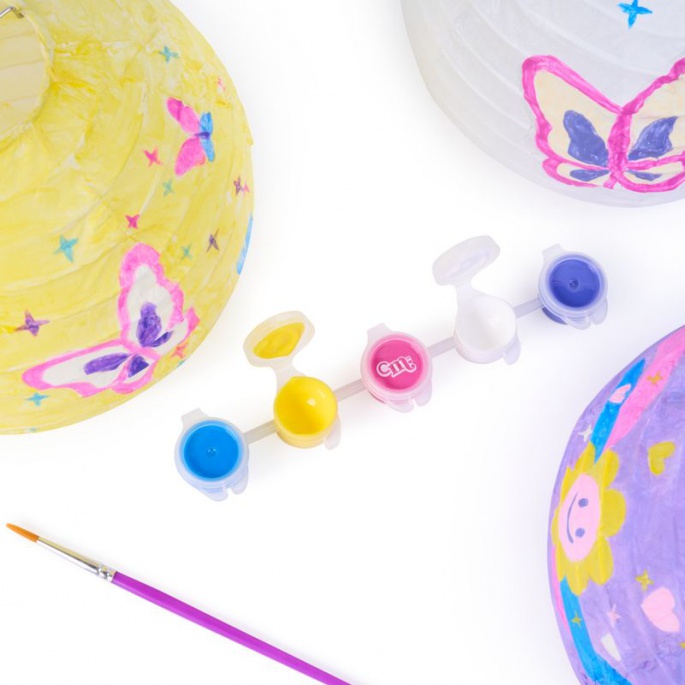 Cool Maker proizvodnja lampiona