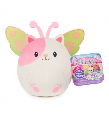 Gabina kuća lutaka plišani bijeli hrčak sa zvukovima 14 cm