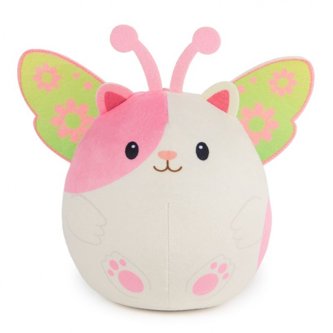 Gabina kuća lutaka plišani bijeli hrčak sa zvukovima 14 cm