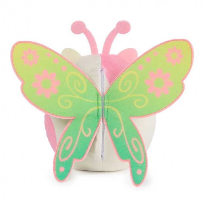 Gabina kuća lutaka plišani bijeli hrčak sa zvukovima 14 cm