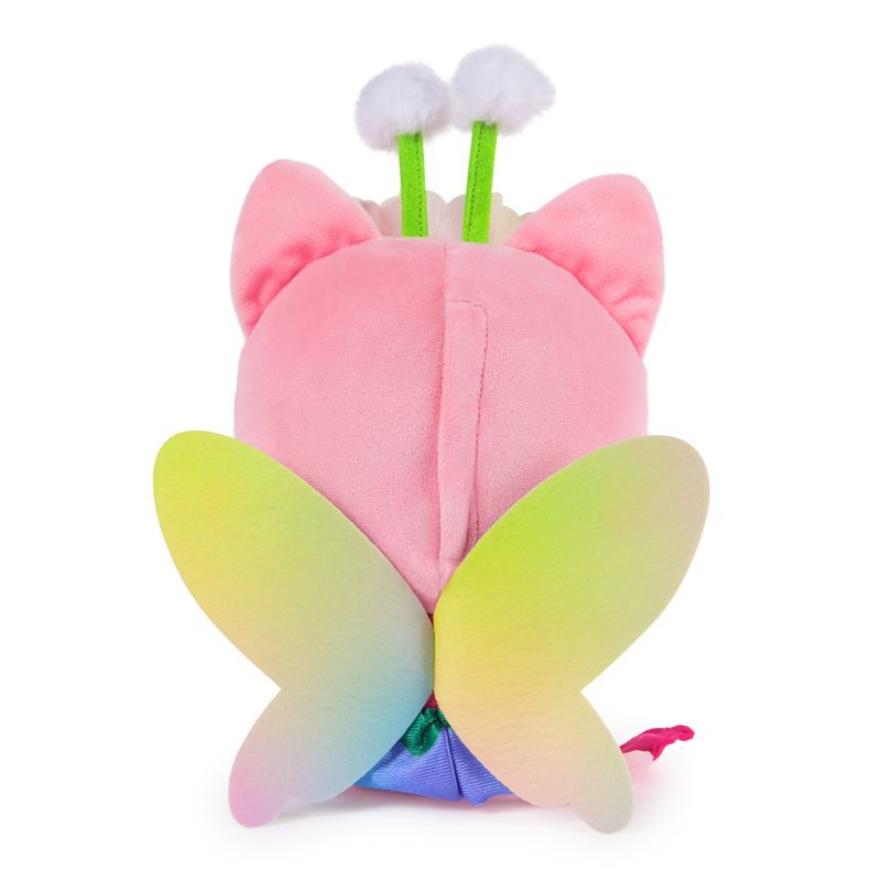 Gabina kuća lutaka plišana vila sa svjetlima i zvukovima 30 cm