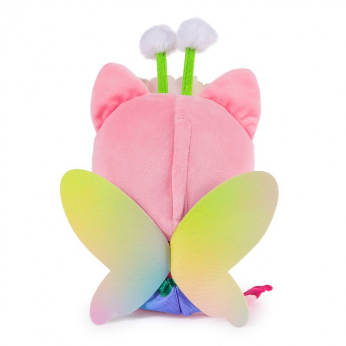 Gabina kuća lutaka plišana vila sa svjetlima i zvukovima 30 cm