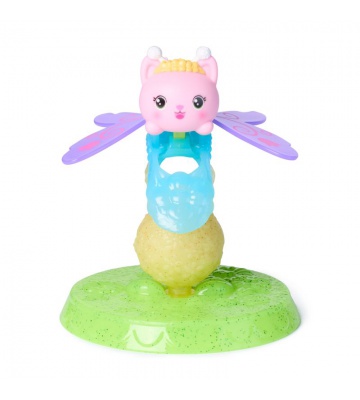 Gabina kuća lutaka prsten s figurkom Mačkovilčica