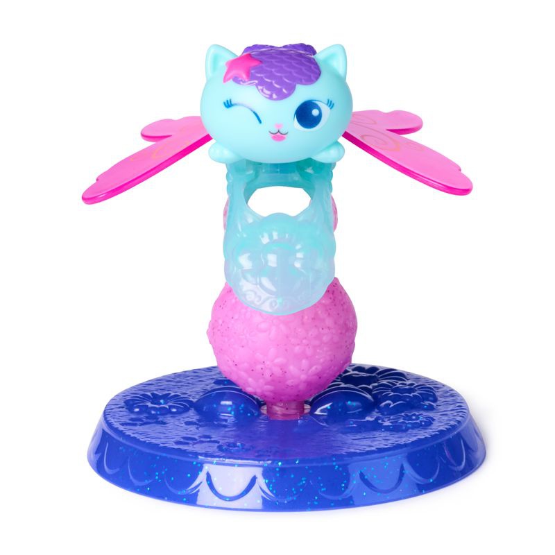 Gabina kuća lutaka prsten s figuricom Mačkorena